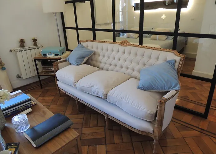 Hermoso Departamento En Pleno Centro Porteno