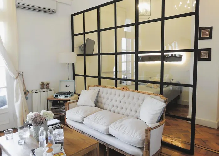Hermoso Departamento En Pleno Centro Porteno