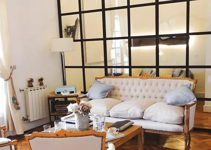 Hermoso Departamento En Pleno Centro Porteno
