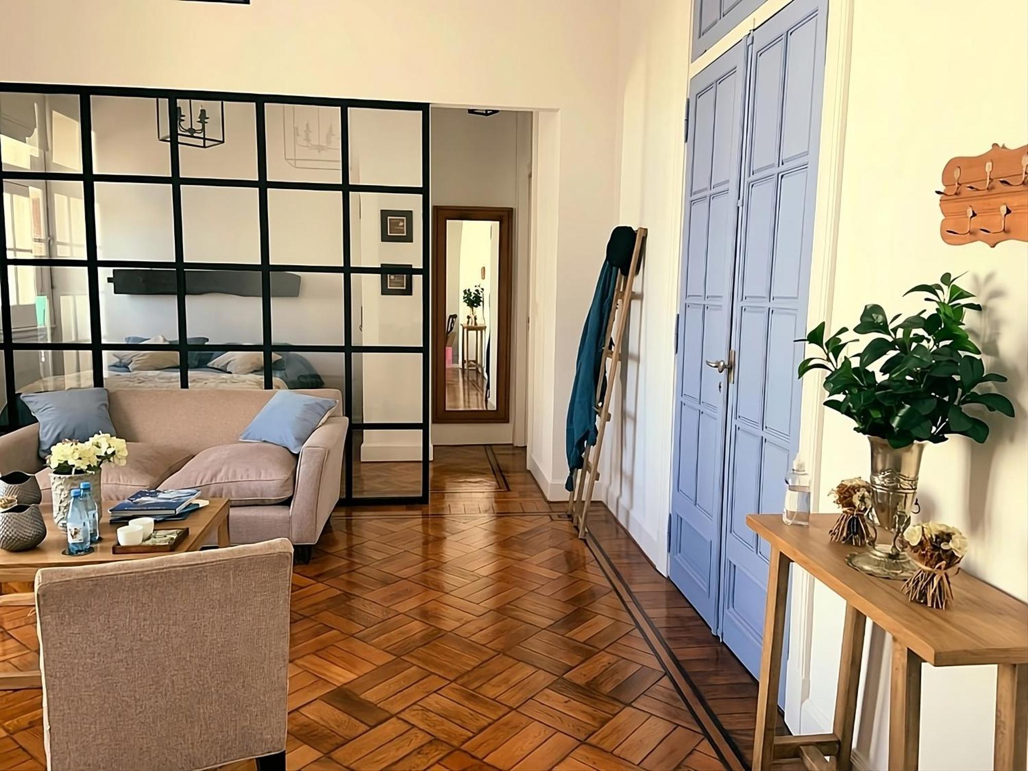 Apartment Hermoso Departamento En Pleno Centro Porteno Buenos Aires