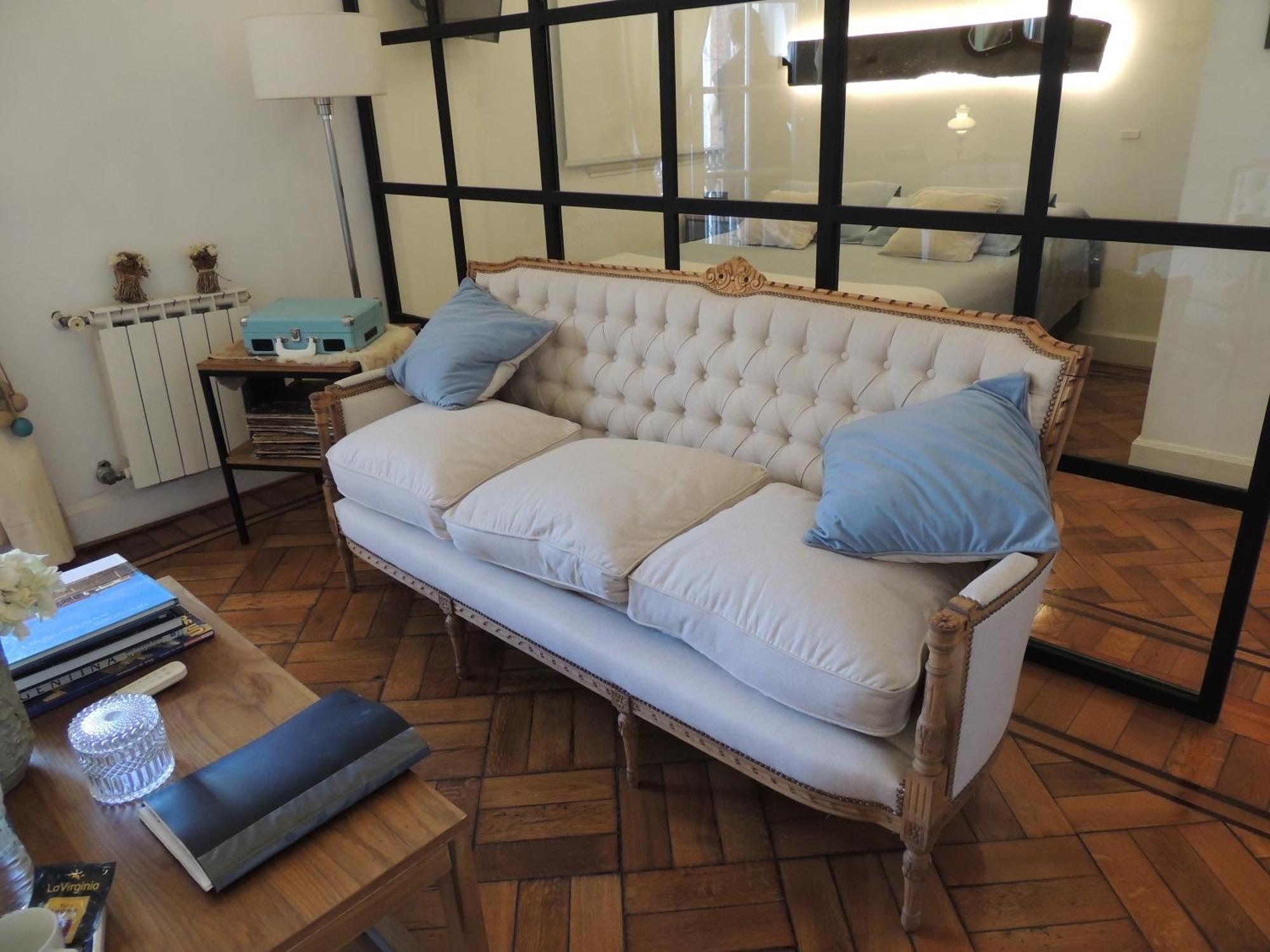 Apartamento Hermoso Departamento En Pleno Centro Porteno