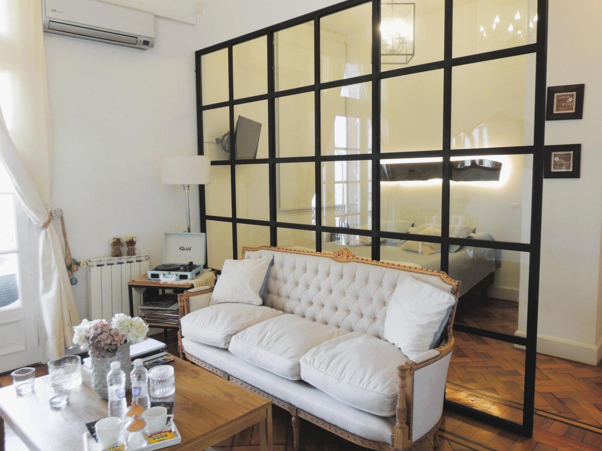 Apartment Hermoso Departamento En Pleno Centro Porteno Buenos Aires