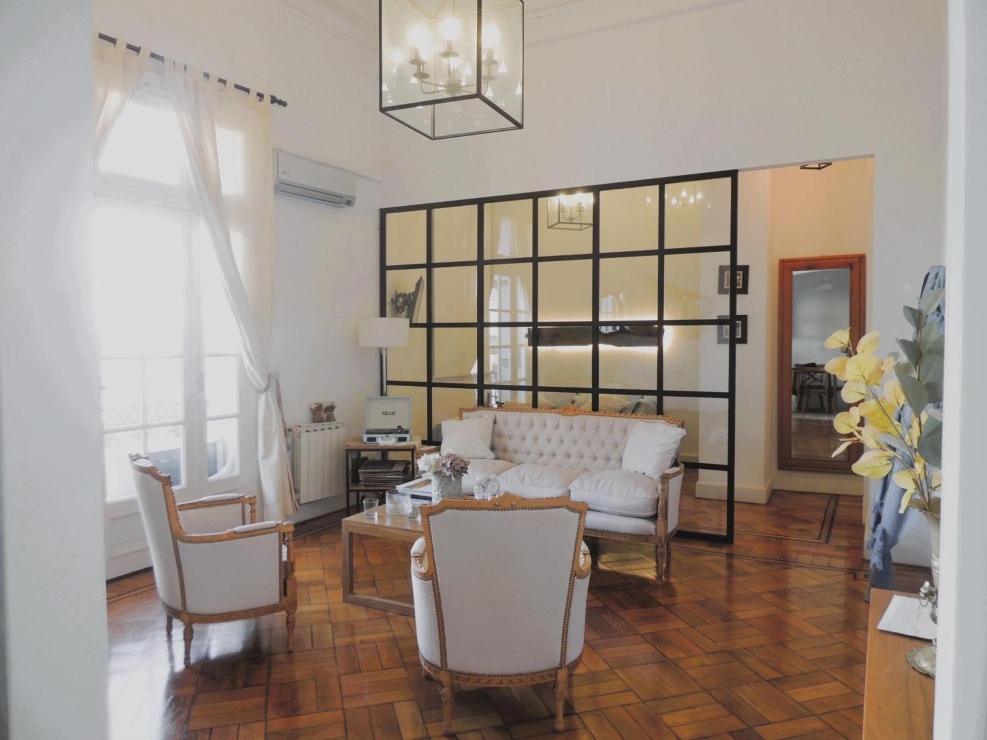 Hermoso Departamento En Pleno Centro Porteno * Buenos Aires