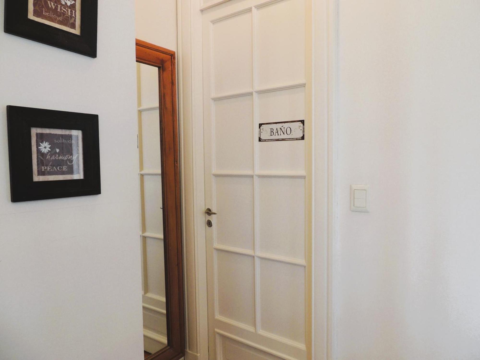 Hermoso Departamento En Pleno Centro Porteno