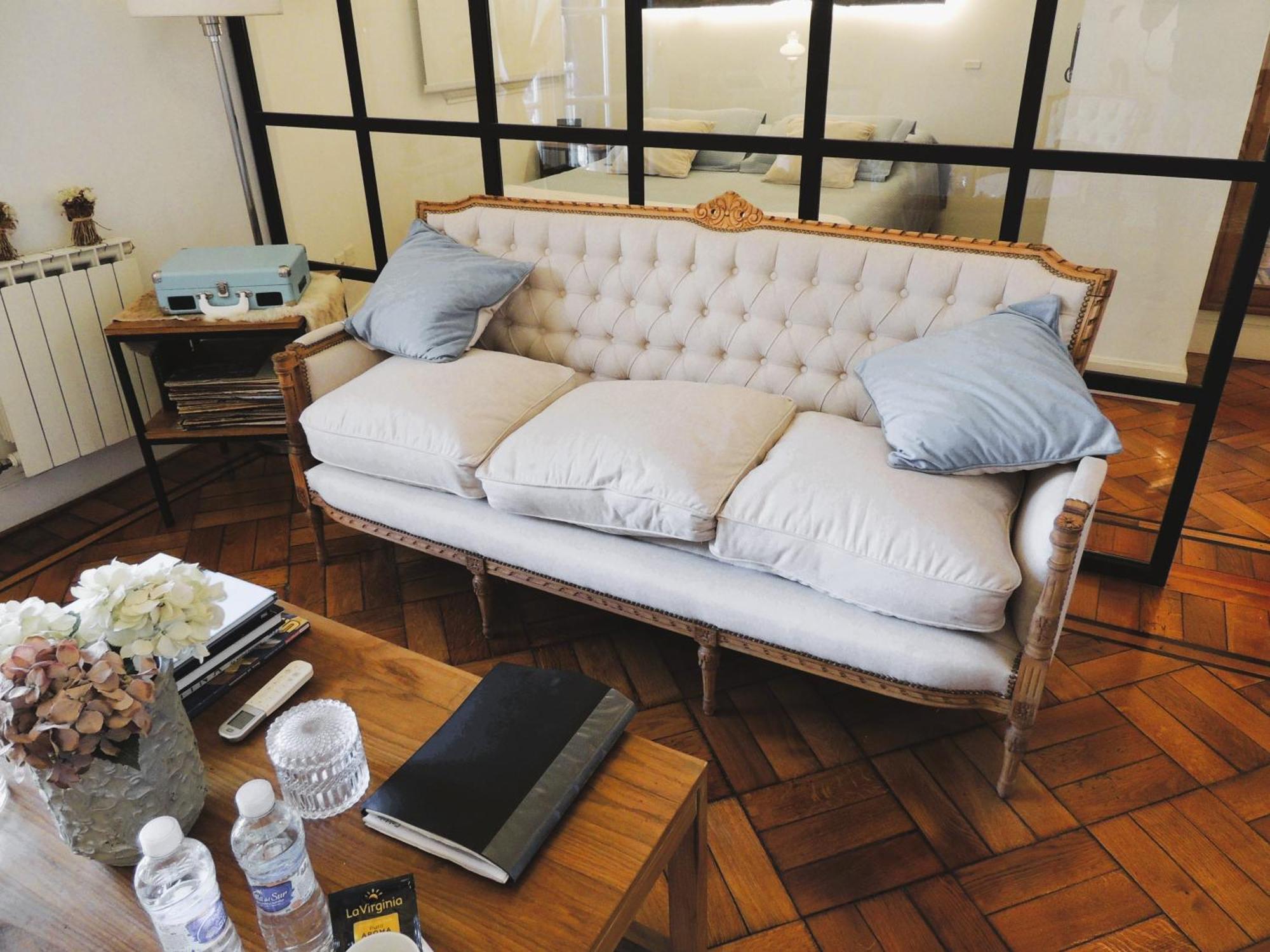 Hermoso Departamento En Pleno Centro Porteno Apartment *