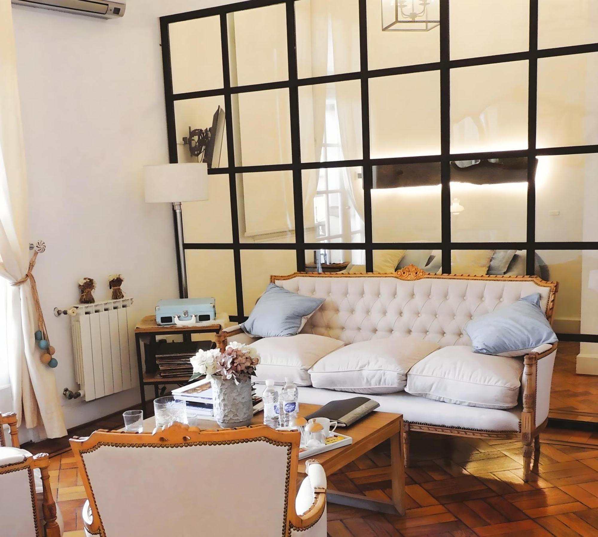 Hermoso Departamento En Pleno Centro Porteno Buenos Aires