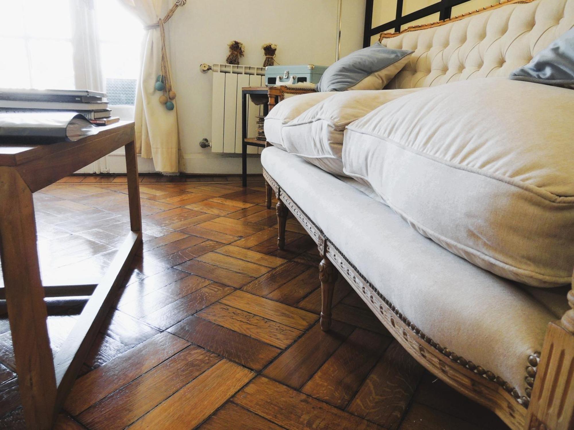 Hermoso Departamento En Pleno Centro Porteno * Buenos Aires