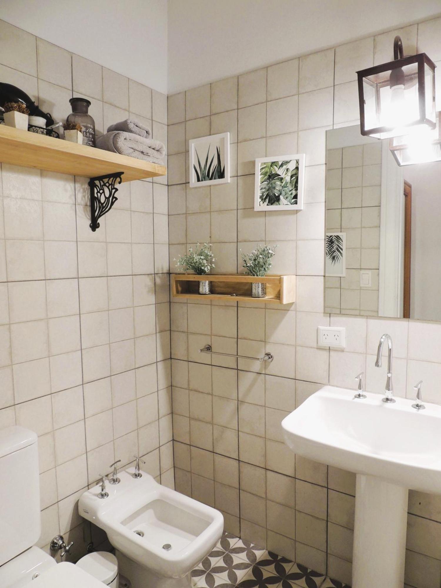 Hermoso Departamento En Pleno Centro Porteno Apartamento *