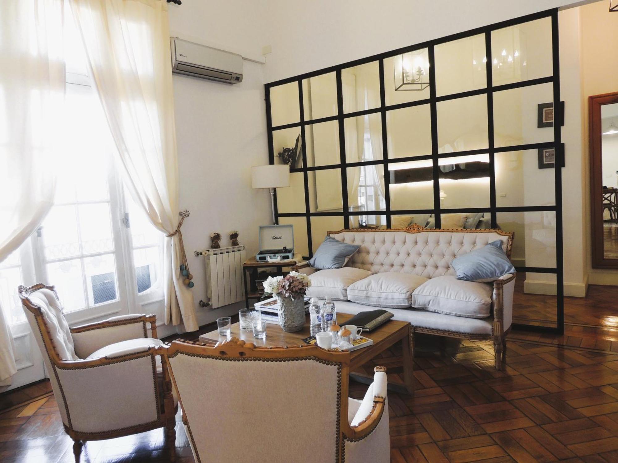 Hermoso Departamento En Pleno Centro Porteno Apartment Buenos Aires